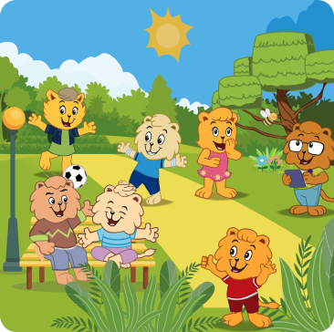 Jigsaw Puzzle - Singapore Kindness Movement