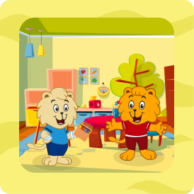Interactive Games - Singapore Kindness Movement
