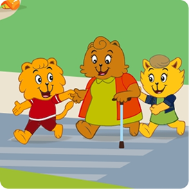 Interactive Games - Singapore Kindness Movement