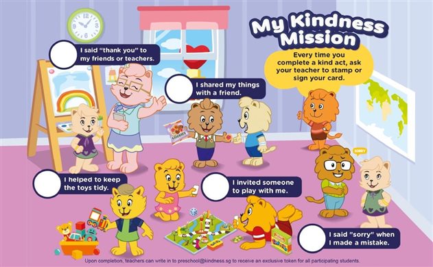 Singapore Kindness Movement