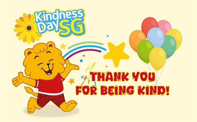 Singapore Kindness Movement