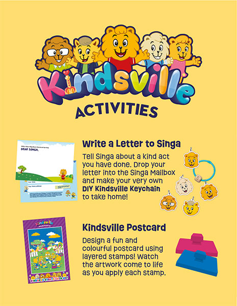 Singapore Kindness Movement