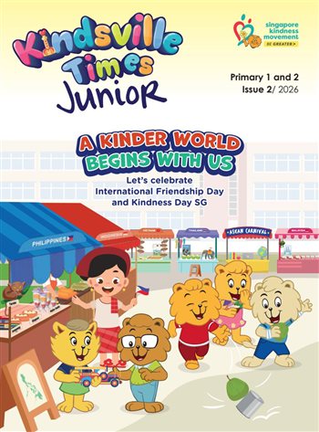 Singapore Kindness Movement