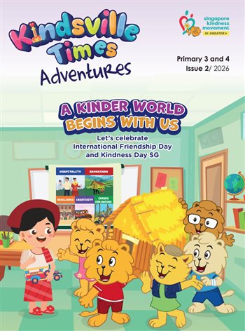 Singapore Kindness Movement