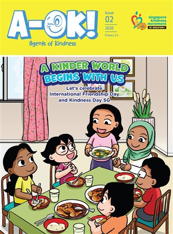 Singapore Kindness Movement